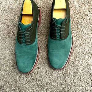 Cole Haan Men’s Saddle Shoes
